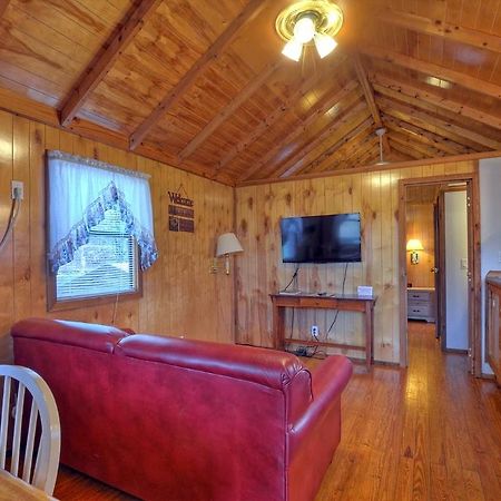 Riverbend Lodging Брайсон-Сити Экстерьер фото